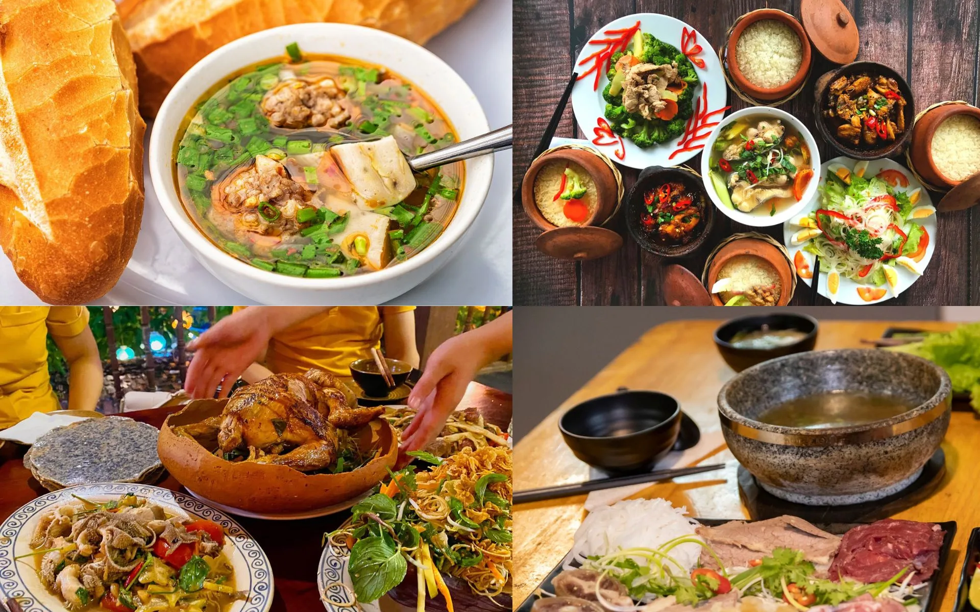 Ăn gì ở Đà Lạt? 20 món ngon sáng, trưa, tối và đêm kèm địa ...